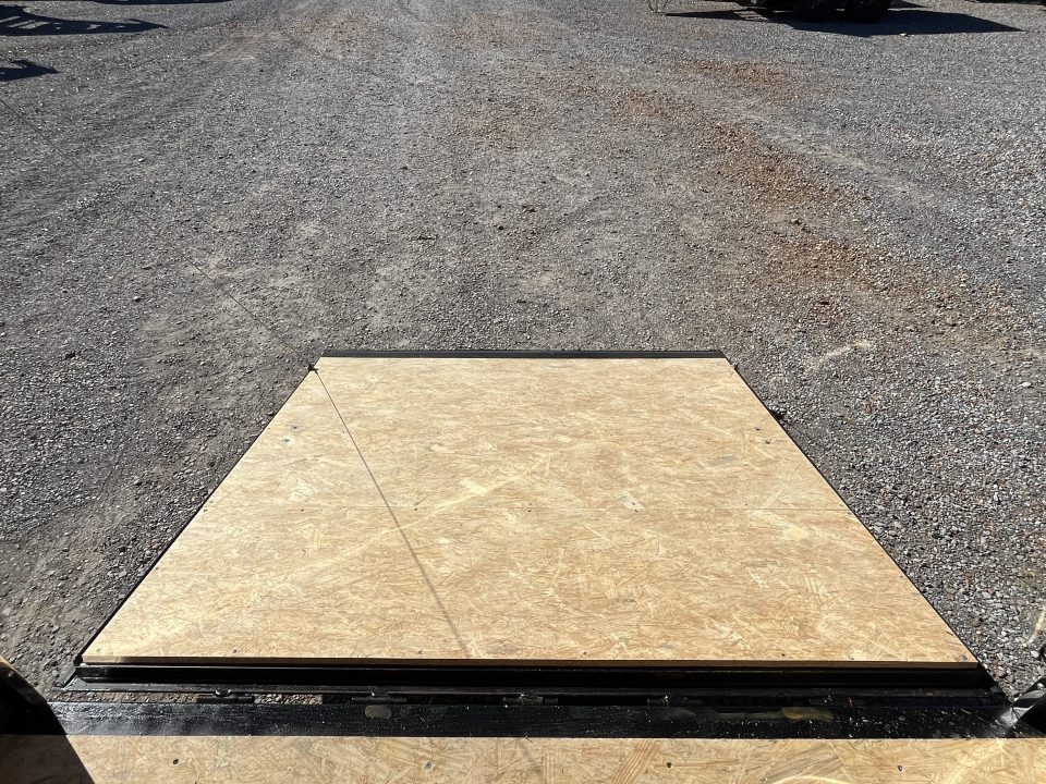 New 2027 Spartan Enclosed Trailer | 7' x 16' | 14K GVWR