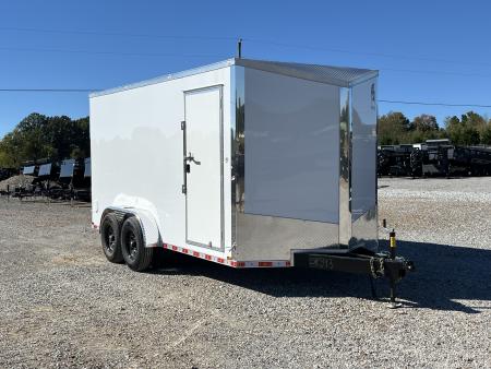 New 2027 Spartan Enclosed Trailer | 7' x 16' | 14K GVWR