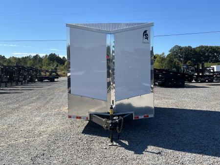 New 2027 Spartan Enclosed Trailer | 7' x 16' | 14K GVWR
