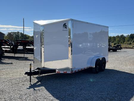 New 2027 Spartan Enclosed Trailer | 7' x 16' | 14K GVWR