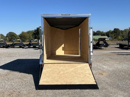 New 2027 Spartan Enclosed Trailer | 7' x 16' | 14K GVWR