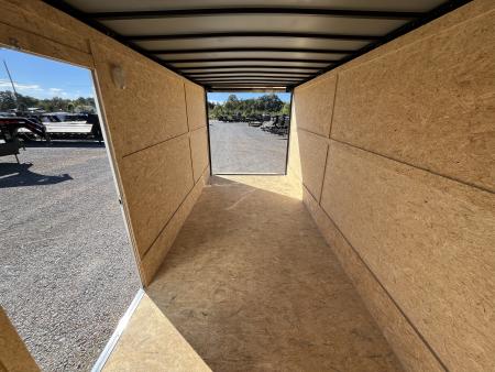 New 2027 Spartan Enclosed Trailer | 7' x 16' | 14K GVWR