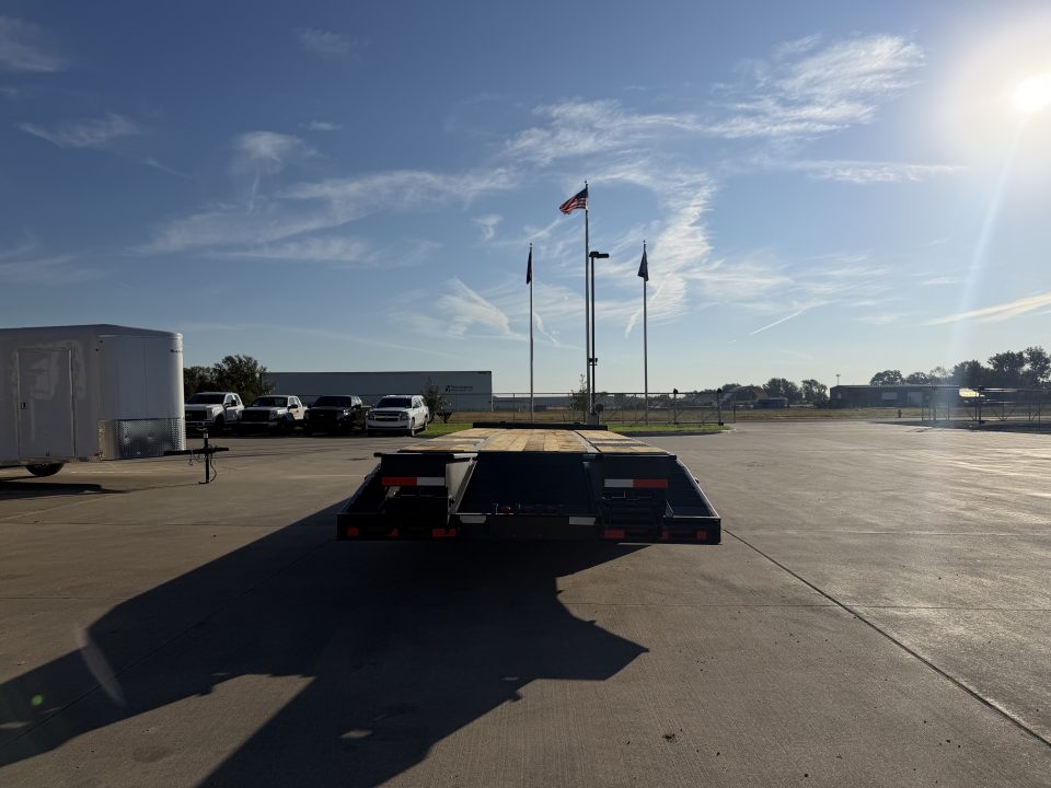 New 2027 Felling Trailers 102 X 30 FT-30-2LP Deckover Trailer