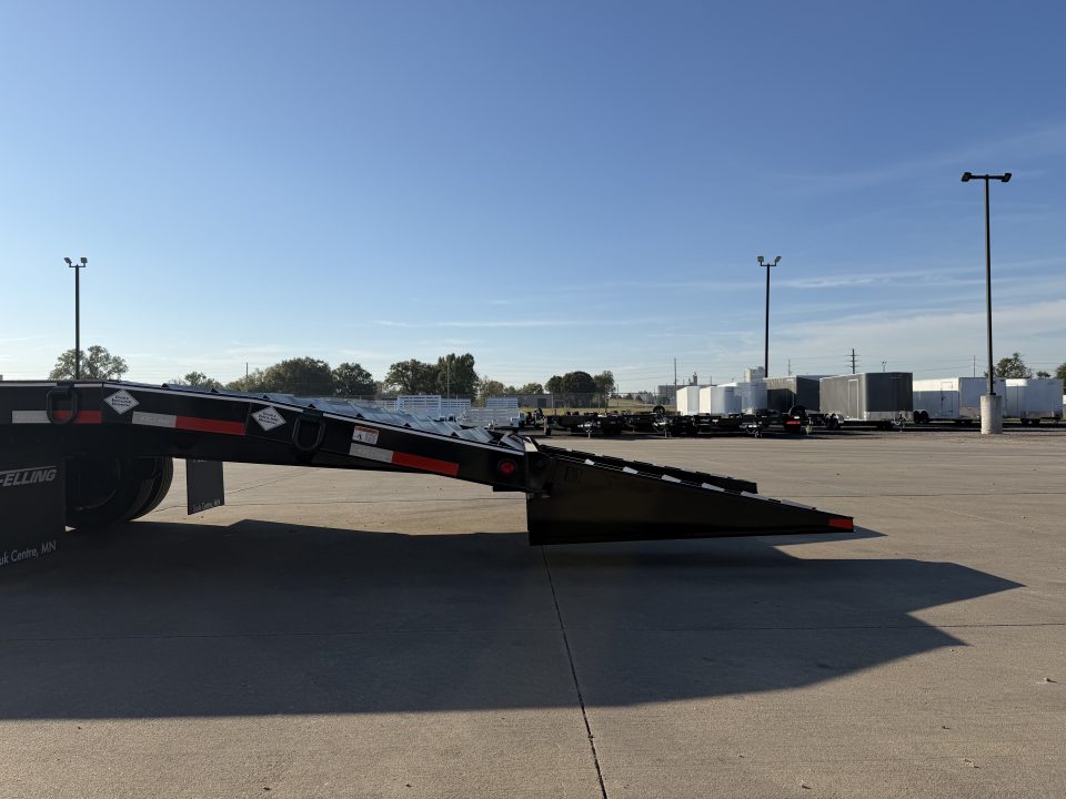 New 2027 Felling Trailers 102 X 30 FT-30-2LP Deckover Trailer