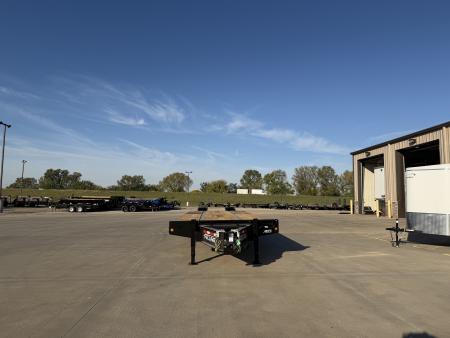 New 2027 Felling Trailers 102 X 30 FT-30-2LP Deckover Trailer