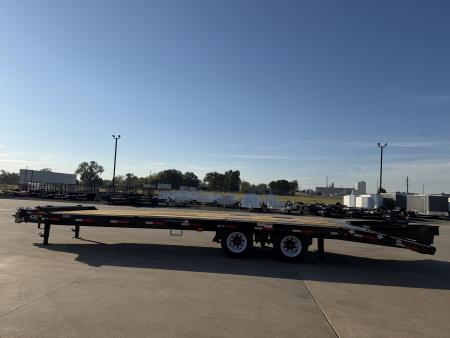 New 2027 Felling Trailers 102 X 30 FT-30-2LP Deckover Trailer