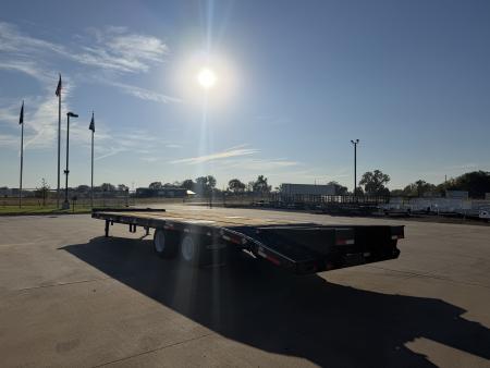 New 2027 Felling Trailers 102 X 30 FT-30-2LP Deckover Trailer