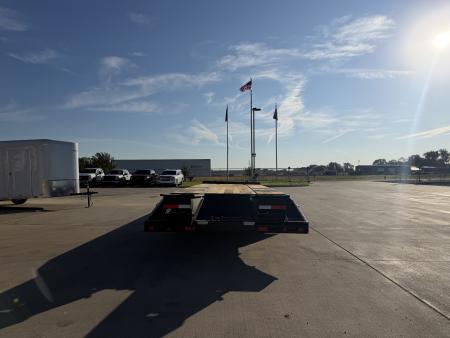New 2027 Felling Trailers 102 X 30 FT-30-2LP Deckover Trailer
