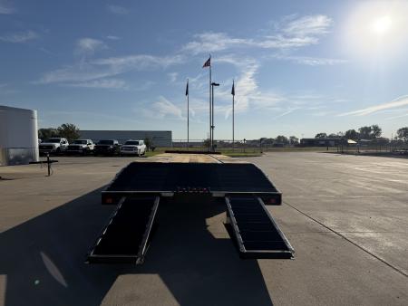 New 2027 Felling Trailers 102 X 30 FT-30-2LP Deckover Trailer