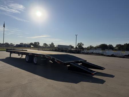 New 2027 Felling Trailers 102 X 30 FT-30-2LP Deckover Trailer