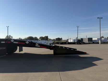 New 2027 Felling Trailers 102 X 30 FT-30-2LP Deckover Trailer