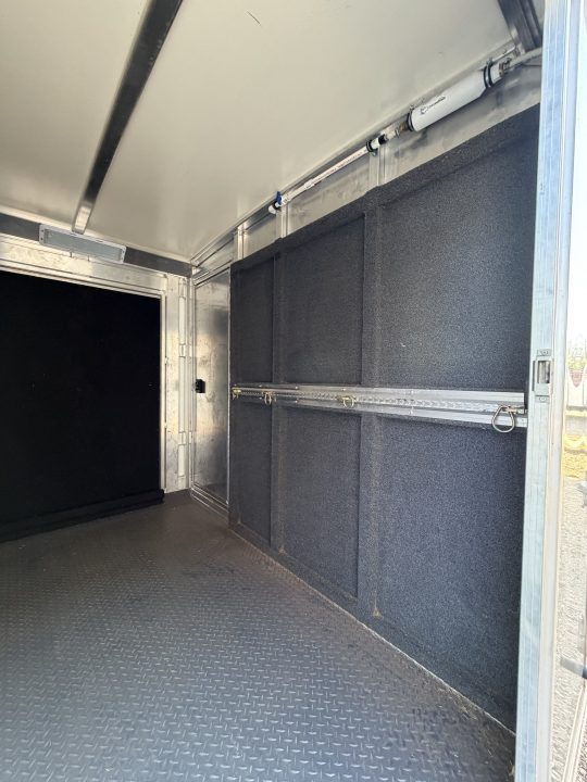Used 2022 Cimarron Trailers STIERWALT SIGNATURE SERIES Stock / Stock Combo Trailer
