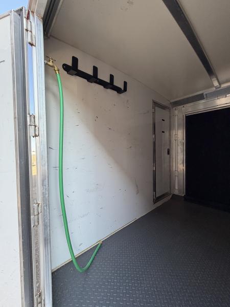 Used 2022 Cimarron Trailers STIERWALT SIGNATURE SERIES Stock / Stock Combo Trailer
