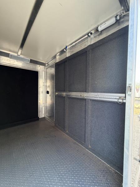 Used 2022 Cimarron Trailers STIERWALT SIGNATURE SERIES Stock / Stock Combo Trailer