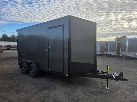 New 2027 Formula Trailers CONQUEST 7X14 - RAMP Cargo / Enclosed Trailer