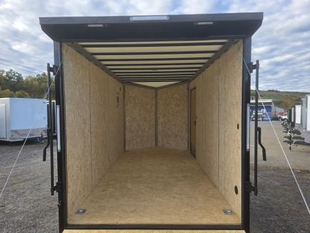 New 2027 Formula Trailers CONQUEST 7X14 - RAMP Cargo / Enclosed Trailer