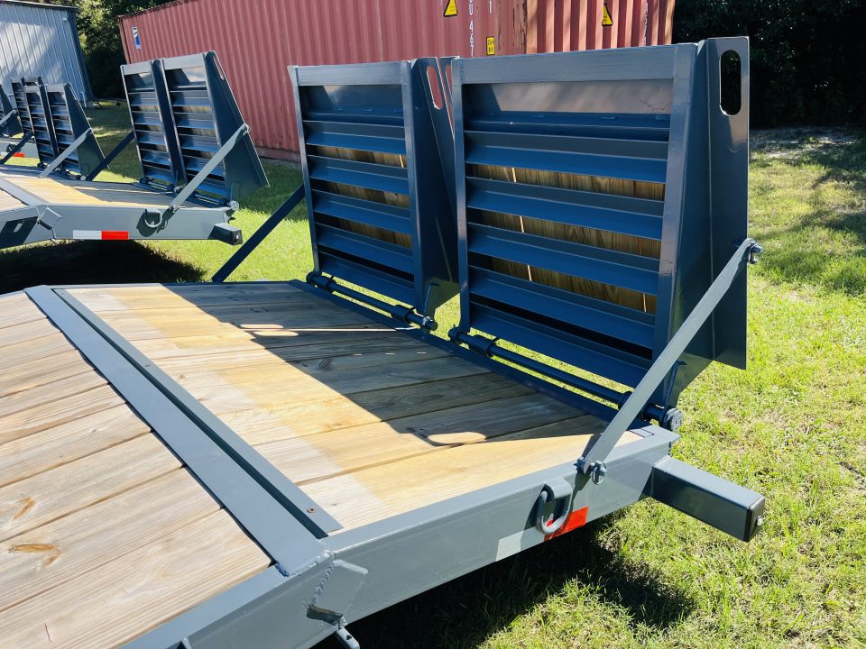 New 2026 GPS Trailers MDR2014k (7x20 14k) Equipment Trailer