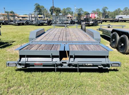 New 2026 GPS Trailers MDR2014k (7x20 14k) Equipment Trailer
