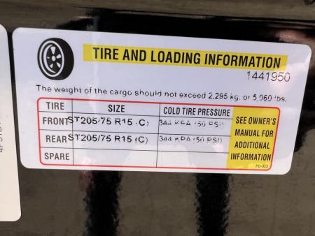 New 2027 PJ Trailers 10' D5 Dump Trailer