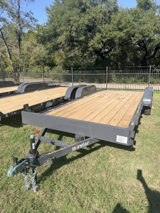 New 2027 Norstar ECB 83X20 Car Hauler