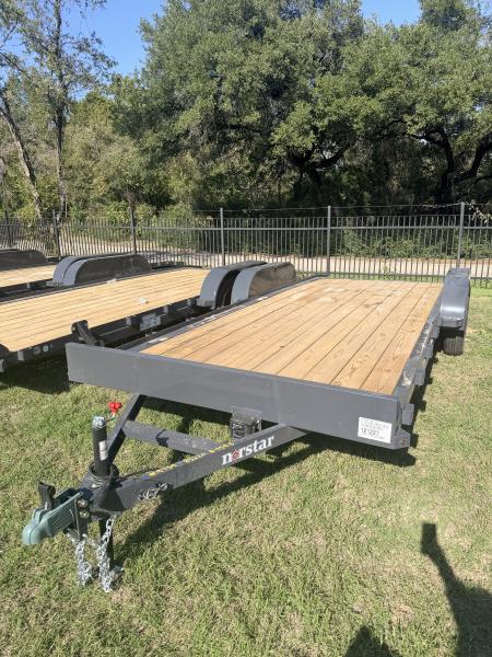 New 2027 Norstar ECB 83X20 Car Hauler
