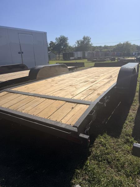 New 2027 Norstar ECB 83X20 Car Hauler