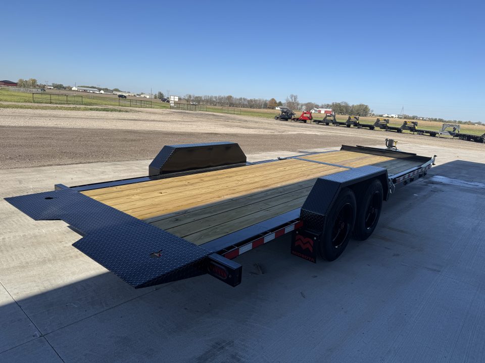 New 2027 Midsota TB-24 17.6k Tilt Trailer