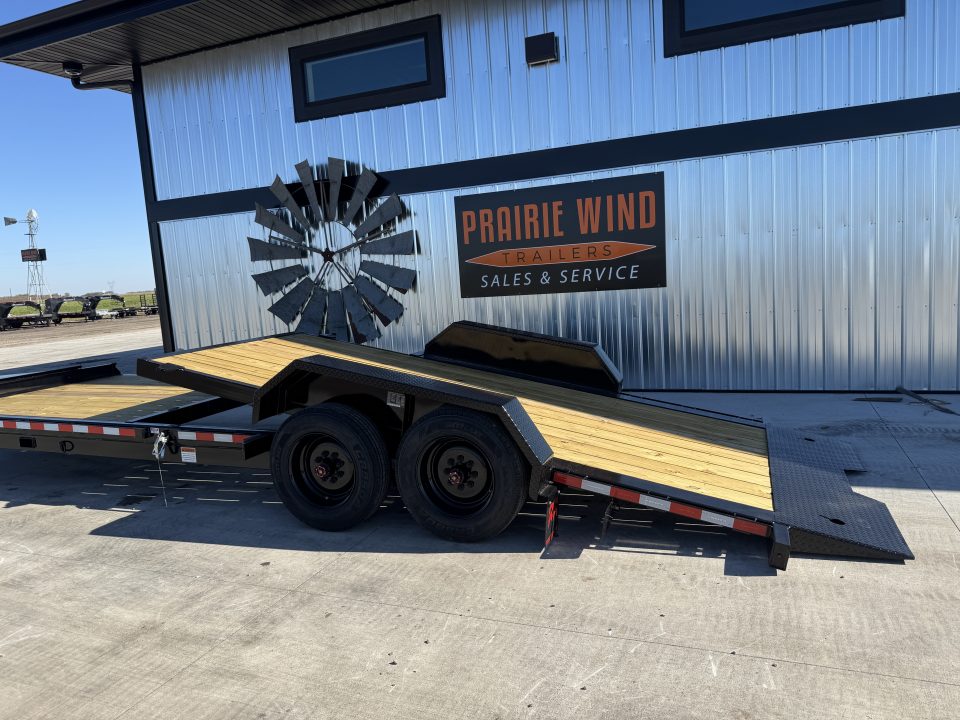 New 2027 Midsota TB-24 17.6k Tilt Trailer