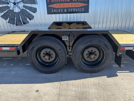 New 2027 Midsota TB-24 17.6k Tilt Trailer