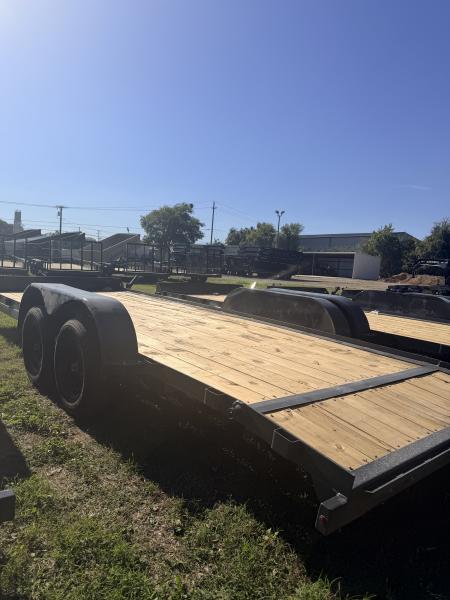 New 2027 Norstar ECB 83X20 Car Hauler