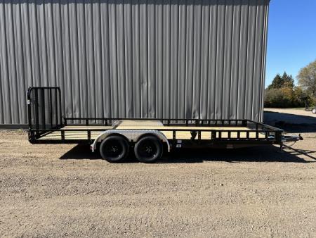 New 2027 PJ Trailers 20' UL Utility Trailer