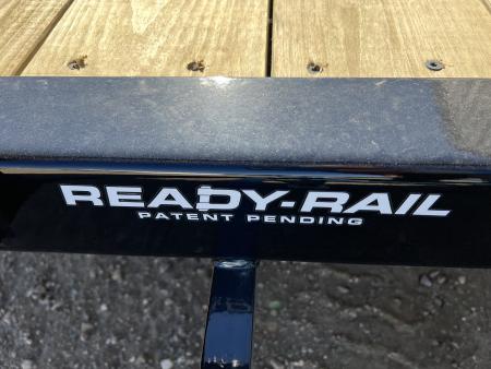 New 2027 PJ Trailers 20' UL Utility Trailer
