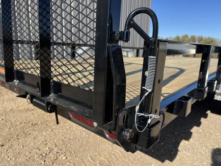 New 2027 PJ Trailers 20' UL Utility Trailer