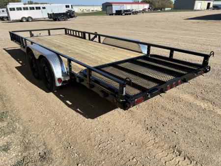 New 2027 PJ Trailers 20' UL Utility Trailer
