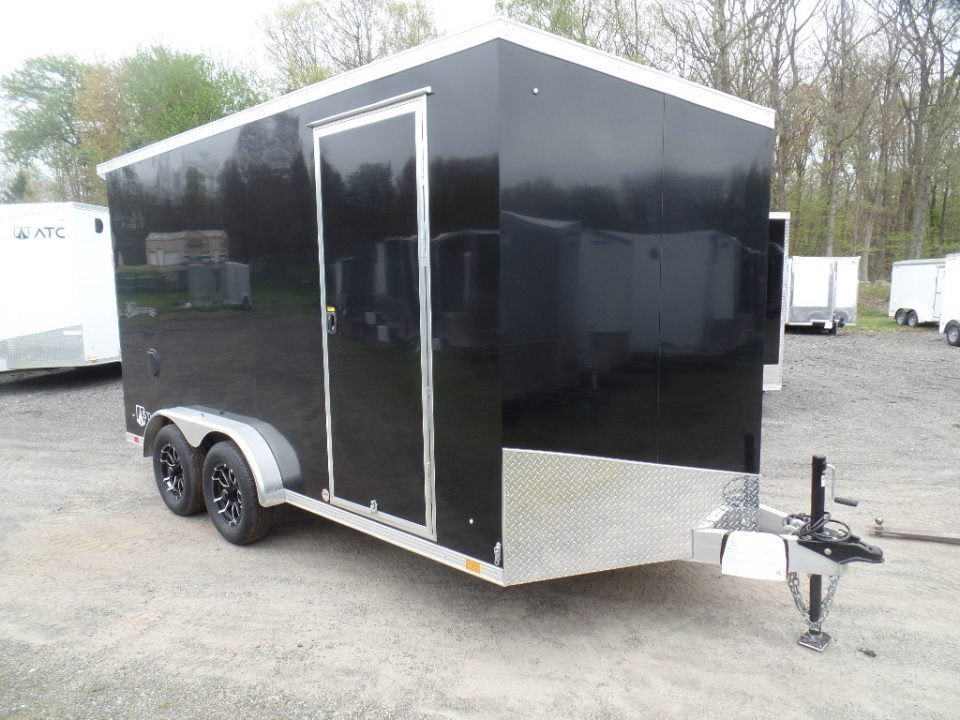 New 2027 ATC ATC 7.5X14 ST-400 Cargo / Enclosed Trailer