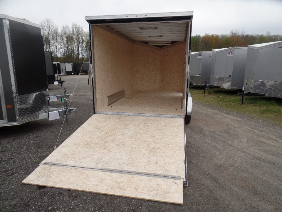 New 2027 ATC ATC 7.5X14 ST-400 Cargo / Enclosed Trailer