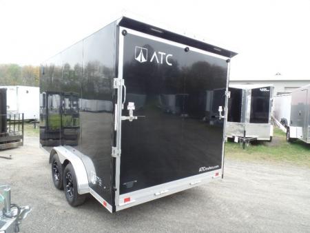 New 2027 ATC ATC 7.5X14 ST-400 Cargo / Enclosed Trailer