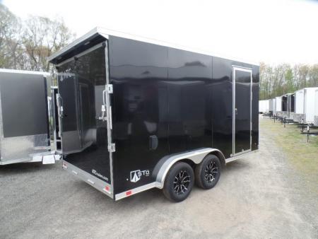 New 2027 ATC ATC 7.5X14 ST-400 Cargo / Enclosed Trailer