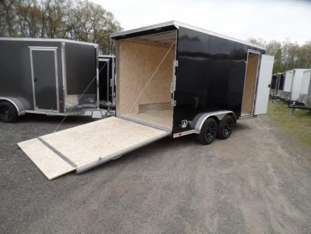 New 2027 ATC ATC 7.5X14 ST-400 Cargo / Enclosed Trailer