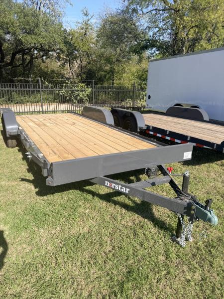New 2027 Norstar ECB 83X20 Car Hauler