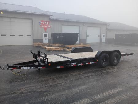 New 2027 PJ Trailers T6202