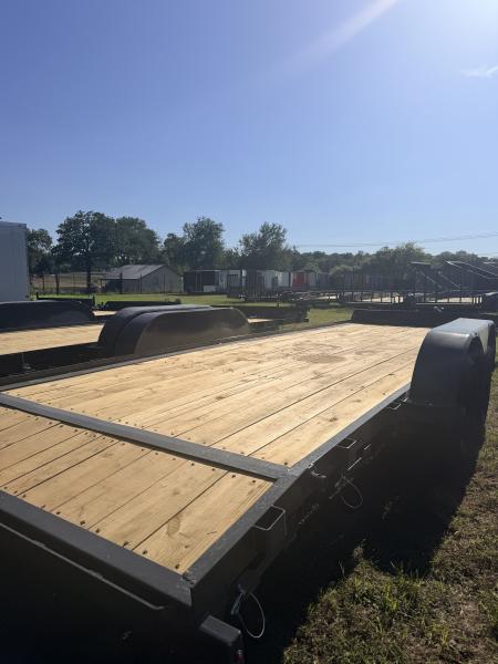 New 2027 Norstar ECB 83X22 Car Hauler