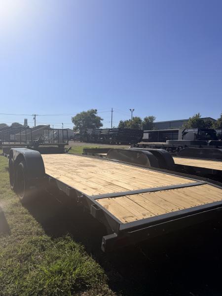 New 2027 Norstar ECB 83X22 Car Hauler
