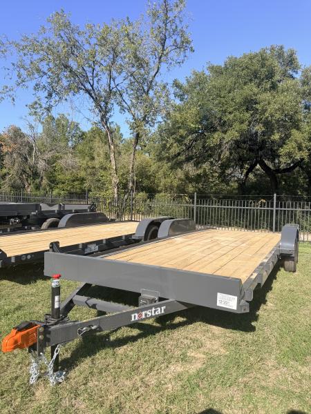 New 2027 Norstar ECB 83X22 Car Hauler