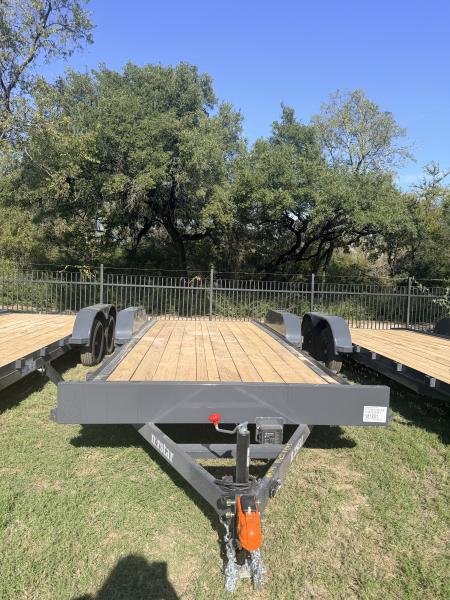 New 2027 Norstar ECB 83X22 Car Hauler