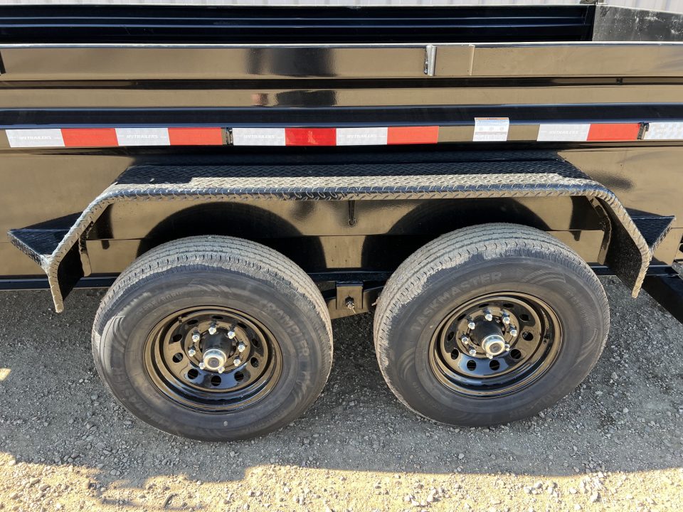 New 2027 PJ Trailers 14 DL Dump Trailer