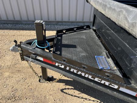 New 2027 PJ Trailers 14 DL Dump Trailer