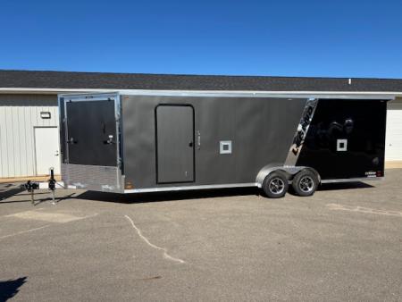 New 2027 Legend Trailers 7.5x29 Snow/ATV Enclosed Trailer