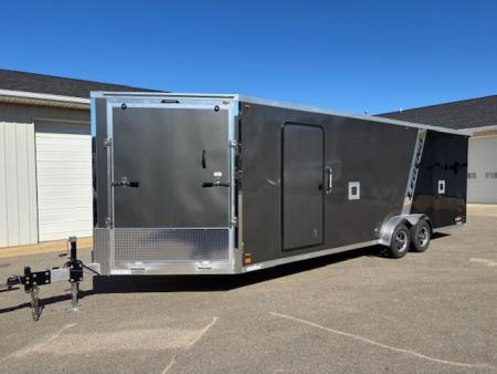 New 2027 Legend Trailers 7.5x29 Snow/ATV Enclosed Trailer