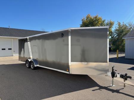 New 2027 Legend Trailers 7.5x29 Snow/ATV Enclosed Trailer